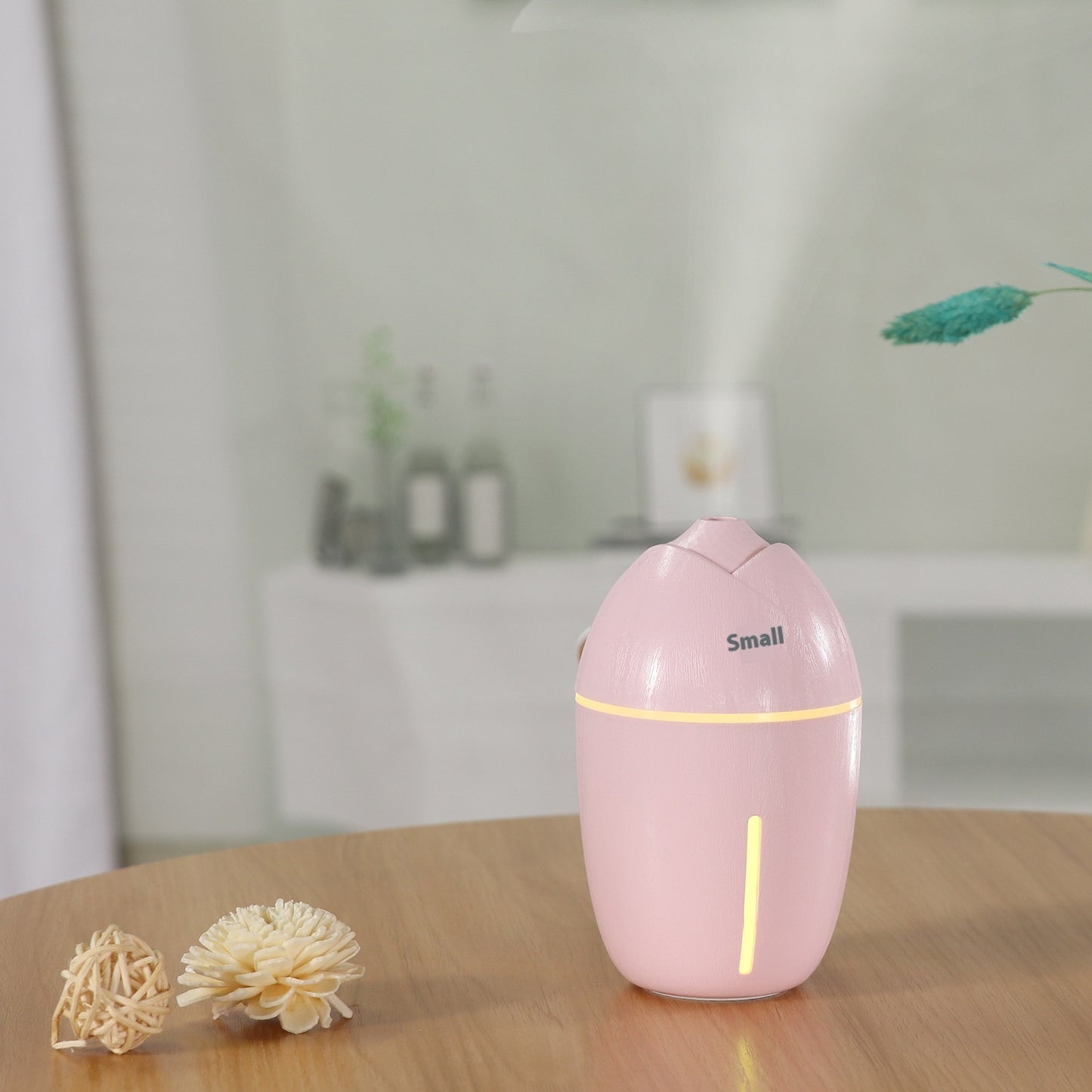 Original 180 ml Ultraschall-Aroma-Diffusor, tragbarer Luftbefeuchter